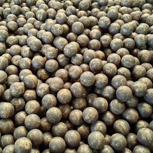 Groothandel Ultra Hoge Hardheid Warm Gewalst Vormen Gewalst Slijpen Bal Voor Kogelmolen Machine-Onderdelen - Product Image 3