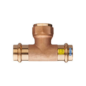 Connecteur de presse en T femelle en bronze 15X1/2X15 pour outil de tournage - Product Image 3