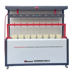 Botas/Guantes Aislantes de 50kV de Alta Precisión Totalmente Automáticos, Resistentes al Voltaje, para Dispositivos con 1 Año de Garantía - Product Image 3