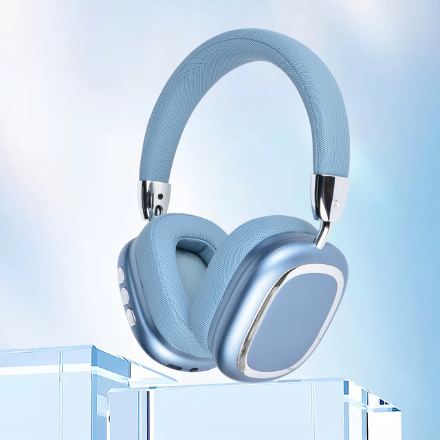 Factory wholesale wireless noise canceling headphones over ear headphones  earphones
