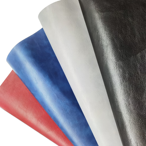 Mềm Colour Thay Đổi <span class=keywords><strong>PU</strong></span> Thermo Faux Da Tổng Hợp Chất Kết Dính Vải Cuốn Sách Bìa Chất Liệu Cho Nhật Ký Máy Tính Xách Tay Bìa Nguyên Liệu - Product Image 1