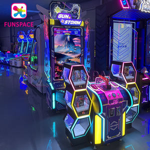 Jeu de tir à l'arcade Fast <span class=keywords><strong>Gunman</strong></span> pour enfants et adultes - Product Image 1