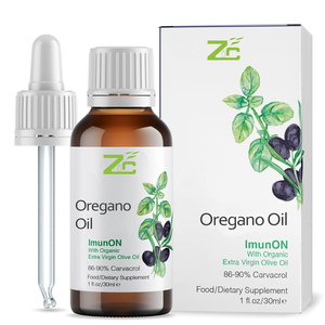 Huile d'<span class=keywords><strong>origan</strong></span> <span class=keywords><strong>de</strong></span> qualité alimentaire à marque privée pour renforcer <span class=keywords><strong>l</strong></span>'immunité, améliorer la santé et la digestion – Gouttes d'huile d'<span class=keywords><strong>origan</strong></span> - Product Image 1