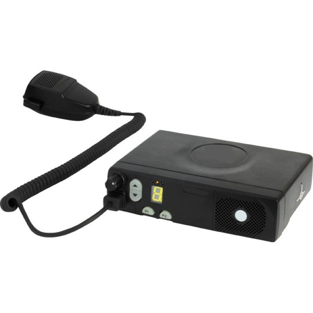 Dual Band Frequency UHF VHF 25W Power Long Range Digital Walkie Talkie Mobile for 50KM for Car CM140/CM160/GM3188/GM3688
