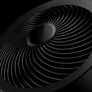 Ventilateur de bureau à circulation d'air avec télécommande et oscillation à 360 degrés pour le bureau et la maison - Product Image 6