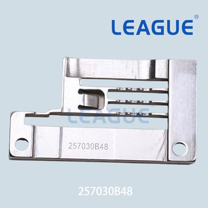 257029B32 Placa de Agujas de Repuesto para Máquina de Coser Industrial Pegasus, Piezas de Repuesto para Máquina de Coser W541 W561 W562 W664 - Product Image 4