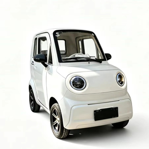 Yunlong <span class=keywords><strong>Q5</strong></span> EEC L6e, Vehículo Eléctrico de Nueva Energía con Tracción Trasera, Asientos de Cuero, Cámara Trasera y Sin Necesidad de Licencia de Conducir - Product Image 1
