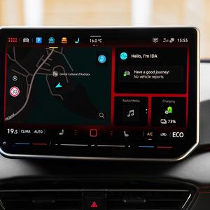 2023-2024 para VW nuevo coche eléctrico <span class=keywords><strong>ID3</strong></span> venta directa de fábrica carga rápida precio bajo R20 tamaño del neumático Dirección de mano izquierda oscura - Product Image 6