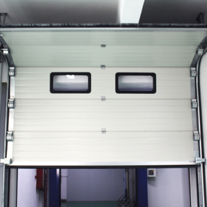 <span class=keywords><strong>Puerta</strong></span> <span class=keywords><strong>enrollable</strong></span> <span class=keywords><strong>de</strong></span> aluminio <span class=keywords><strong>de</strong></span> la industria automática <span class=keywords><strong>de</strong></span> alto estándar <span class=keywords><strong>Puerta</strong></span> seccional superior del almacén - Product Image 2