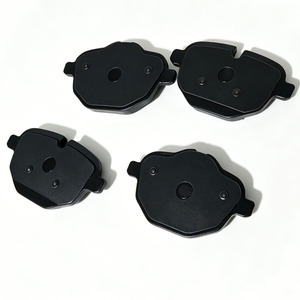 34216885452 Kit de Reparación de Pastillas de Freno Traseras de Alta Calidad para Automóvil, Sin Ruido y Bajo Nivel de Polvo, para BMW Serie 7 G11, Serie 5 G30 G38, X3 G08 - Product Image 1
