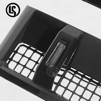 Grilles d'aération latérales de modification et d'amélioration LS pour Land Rover Defender 90 110 130 2020-2026 – Installation simple