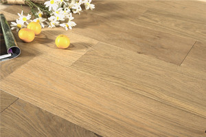 <span class=keywords><strong>Plancher</strong></span> en bois massif multicouche, style moderne, durable pour chauffage par le sol - Product Image 6