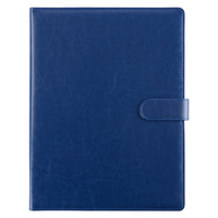 Organisateur de conférence A4 en cuir PU multicolore, porte-documents A4, classeur de classement du fabricant