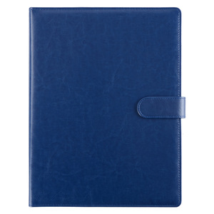 <strong>A4</strong> Conference Organiser Mixed Color PU Leather <strong>Document</strong> <strong>File</strong> <strong>A4</strong> Padfolio Folder Manufacturer's Filing Product - Product Image 5