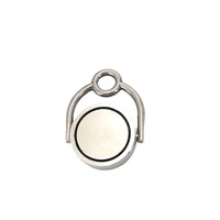 Pot magnétique en néodyme avec crochets pivotants magnétiques kit magnétique ensemble de pêche et corde pot magnétique de pêche en néodyme avec boulon à œil