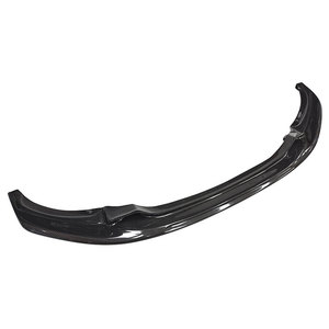 Lèvre de pare-chocs avant en fibre de carbone style Exot pour F22 F87 MT M235i Série 2, lèvre en carbone 2014-2021 - Product Image 3