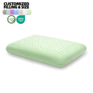 Nuevo estilo Suave <span class=keywords><strong>Aloe</strong></span> Vera almohada de espuma de memoria - Product Image 1