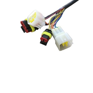 60V Programmable AC <b>Motor</b> <b>Controller</b> for Trike Tricycle Pedicab EV Conversion Kit SDJ-3KW-6025 3000watt 72volt Traction <b>Motor</b> El - Product Image 3
