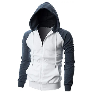 Ensemble sweat-shirt à capuche personnalisable unisexe grande taille sweats-shirts pour hommes logo brodé OEM marque privée tissu vierge gaufré imprimé long - Product Image 1