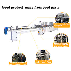 Maquina de punzonado para persianas venecianas, completamente automatico, de madera - Product Image 3