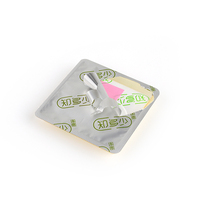 Protège-slips à ailettes en coton biologique Snow Lotus, faible MOQ, vente en gros, super absorbants, protection anti-fuite, soins intimes féminins, marque privée