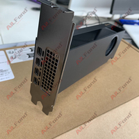Nouvelle carte graphique RTX A2000 16G GDDR6X Ada 2000 RTX avec ports multi-affichage pour moniteurs multiples, ventilateur PCI Express