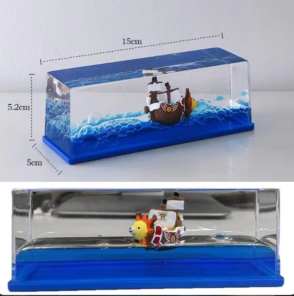 Thousand Sunny เวอร์ชันเก่า2