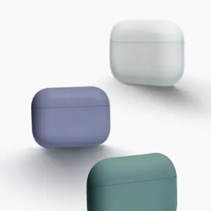 Magazzino di noi e ue adatto per airpods pro2 pro airpods3 airpods2 custodia per auricolari custodia in silicone accessori