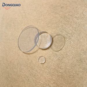 กระจกนาฬิกาคริสตัลแซฟไฟร์สําหรับหน้าต่างเลนส์กระจกพร้อมใบรับรอง CE - Product Image 4