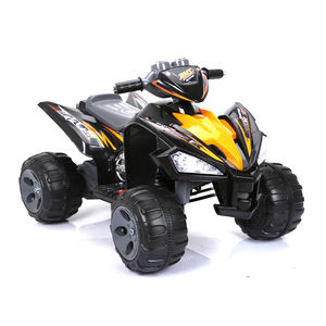 12V Fernbedienung Auto Fahrt auf wiederauf lad baren ATV Spielzeug Auto Kinder Elektroautos für <span class=keywords><strong>3</strong></span> bis 8 Jahre alt - Product Image 4