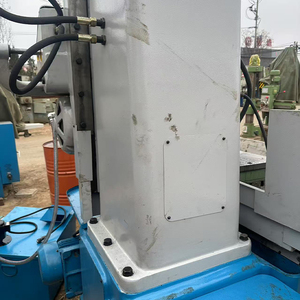 Máquina Rectificadora de Superficies Planas CNC M618 con Motor y Rodamiento, Certificación CE, Alta Productividad, 7.5kW, para Rectificado de Superficies Metálicas - Product Image 6