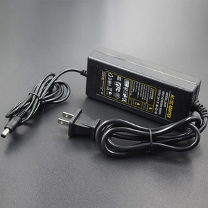 24V Power <b>Adapter</b> 2A DC Output For Water <b>Pump</b> Motor And Purifier Light Strip Supply US Plug - Product Image 3