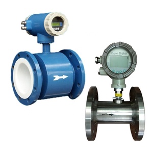 Medidor de Flujo Magnético de Aceite para Ríos, Sensor Digital de Flujo de Agua - Product Image 1