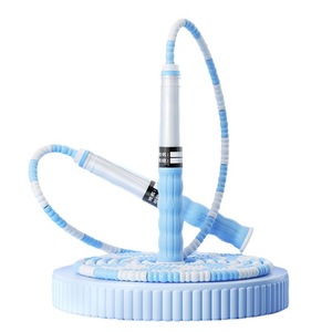 Cuerda de saltar ajustable para niños, equipo de fitness de material PP de 2,8 m para deportes escolares - Product Image 1