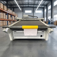 Máquina de Corte CNC Digital para Cartón Duro Eva, PVC Flexible Magnético con Inserto de Espuma Eva, Venta al Por Mayor