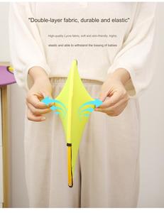 Ensemble de balles et de raquettes en plastique unisexe amusant pour la vente en gros, jeu de sport interactif d'extérieur facile à utiliser pour les enfants de 14 ans et plus, plaque élastique - Product Image 6