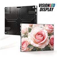 Mur vidéo LED numérique haut de gamme P2.5 avec texture artistique pour matériaux de construction, écran LED intérieur pour hôtels, centres scientifiques et commerce de détail