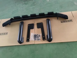 Parachoques Delantero Todoterreno 4x4 Directo de Fábrica para Toyota <span class=keywords><strong>Hilux</strong></span> Tacoma <span class=keywords><strong>Tundra</strong></span> <span class=keywords><strong>2022</strong></span>+ - Product Image 2