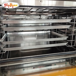 Đối lưu Lò Nướng Bánh điện lò thương mại lò - Product Image 4