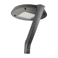 Lanterne de jardin à LED alimentée par batterie CHZ, certifiée IP66, certifiée CE RoHS, professionnelle