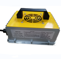 Chargeur de batterie portable Chargeur rapide 132 volts 120V 108V 50A 40A 30A E-bike