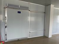 Cámara Frigorífica Económica para Almacenamiento en Frío de Productos Congelados y Frescos, Equipo de Cámara Frigorífica con Unidad Condensadora de Compresor