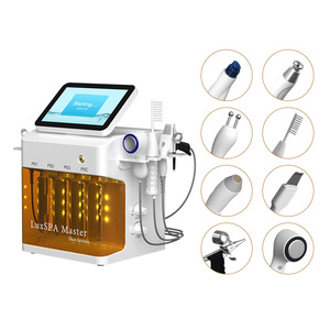 Máquina Facial de Hidrodermoabrasión 9 en 1, Equipo de Belleza SPA para el Cuidado de la Piel, Limpieza de Poros, Eliminación de Puntos Negros, Antienvejecimiento - Product Image 4