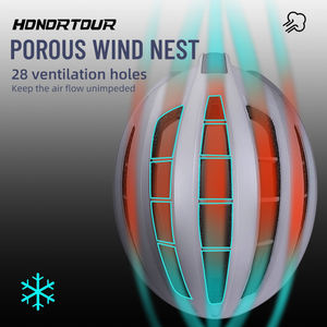 <span class=keywords><strong>Casco</strong></span> de Ciclismo <span class=keywords><strong>con</strong></span> Estructura de Soporte Horizontal de Diseño Patentado 2025 <span class=keywords><strong>con</strong></span> Visera Magnética <span class=keywords><strong>para</strong></span> <span class=keywords><strong>Bicicleta</strong></span> - Product Image 3