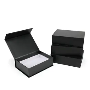 자석 클램프 선물 상자 결혼식 생일 파티 제품 선물 포장 상자 사용자 정의 로고 종이 상자