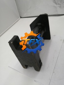 Conjunto tensor de cilindro ajustador de oruga para excavadora E306 E306E E306E2, piezas de tren de rodaje de oruga de servicio pesado 423-0097 - Product Image 4