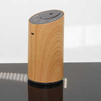 Diffuseur d'arômes nébulisant sans eau, diffuseur d'huiles essentielles automatique, purificateur d'air, petit diffuseur, 10 pièces de rechange sans batterie