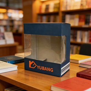 Scatole Regalo Personalizzabili in Carta Riciclata Ecologica con Chiusura Magnetica per Collari per Animali, Giocattoli e Cancelleria - Product Image 6