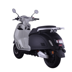 Scooter Elettrico ad Alta Velocità 72V Direttamente dalla Fabbrica con Batteria 40AH 3000W, Freno <span class=keywords><strong>CBS</strong></span> <span class=keywords><strong>a</strong></span> Pedale, Autonomia di 100km, Prezzo Conveniente - Product Image 5