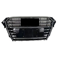 Kit carrosserie de lifting pour Audi A4 S4 B8.5 2013 2014 2015 2016, comprenant pare-chocs avant et calandre – Meilleures ventes de pièces automobiles